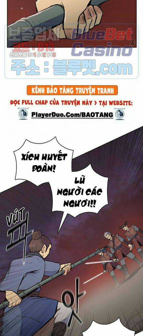 Phong Vân Chiến Thần Chapter 21 trang 36