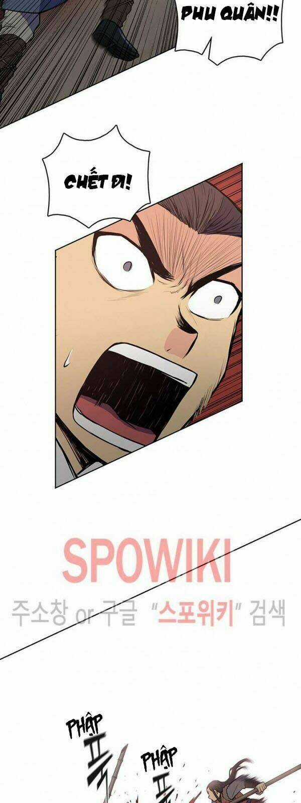 Phong Vân Chiến Thần Chapter 21 trang 37