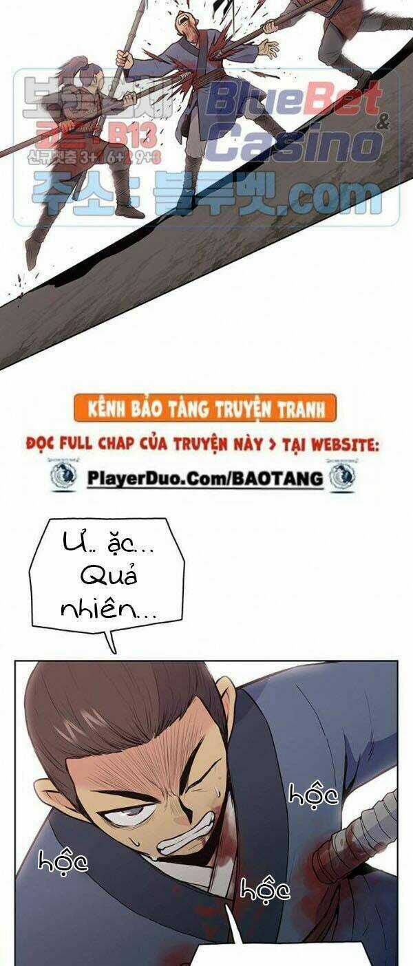 Phong Vân Chiến Thần Chapter 21 trang 38