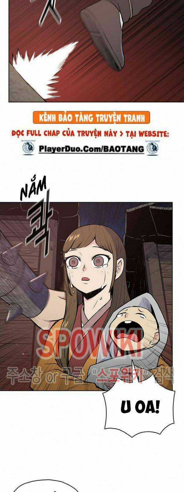 Phong Vân Chiến Thần Chapter 21 trang 41