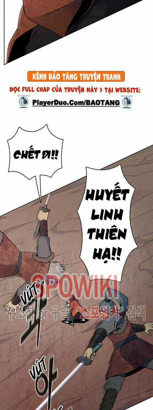 Phong Vân Chiến Thần Chapter 21 trang 45