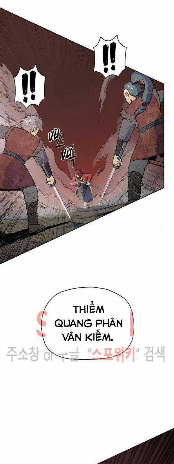 Phong Vân Chiến Thần Chapter 21 trang 47