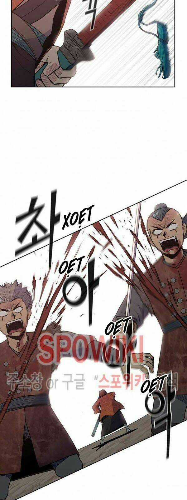 Phong Vân Chiến Thần Chapter 21 trang 49