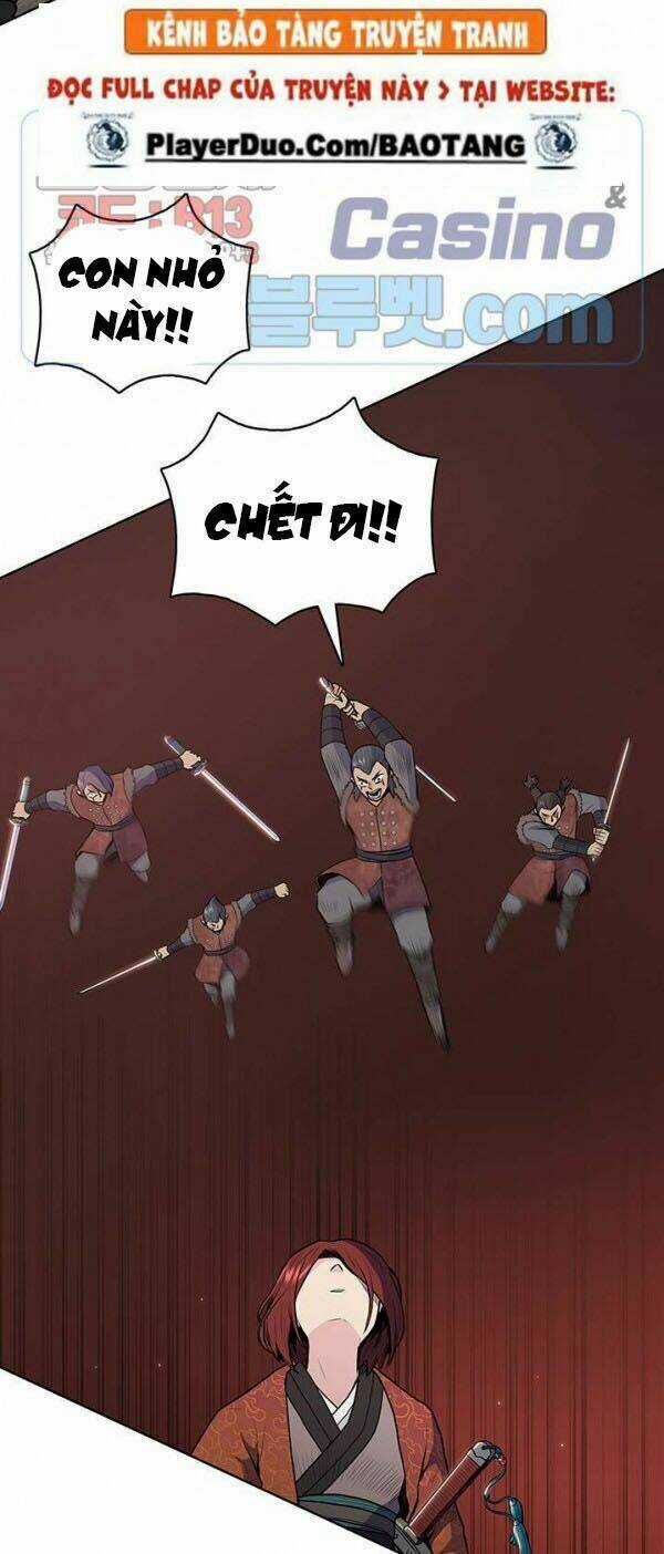 Phong Vân Chiến Thần Chapter 21 trang 50