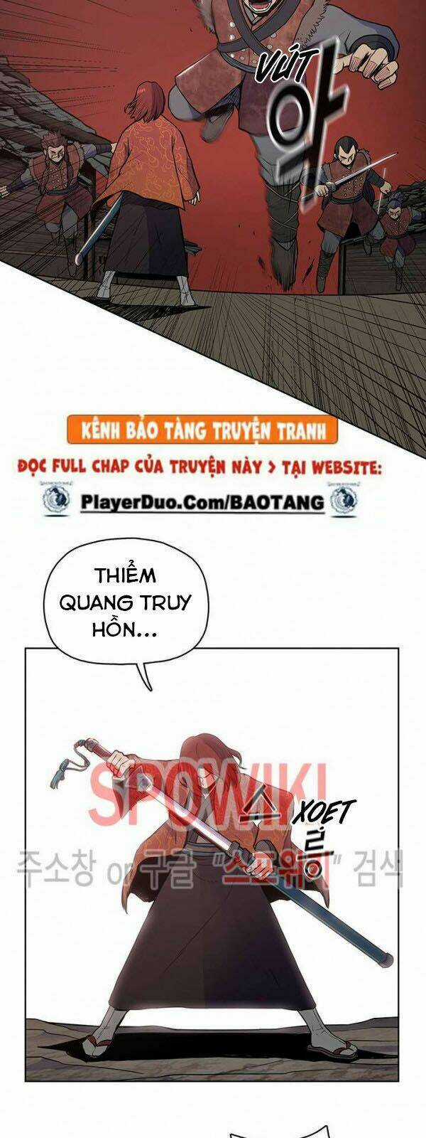 Phong Vân Chiến Thần Chapter 21 trang 55