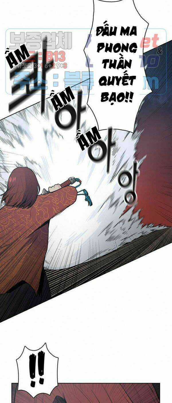 Phong Vân Chiến Thần Chapter 21 trang 56