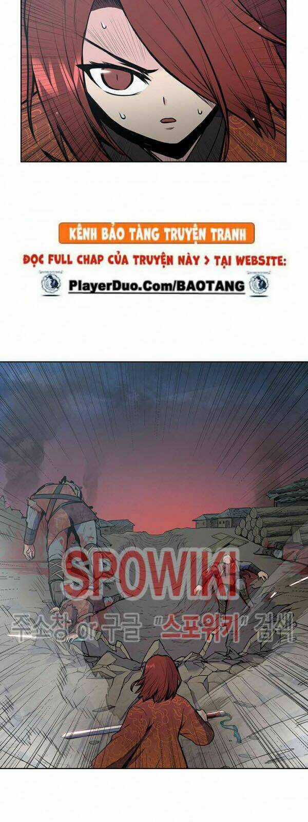 Phong Vân Chiến Thần Chapter 21 trang 57