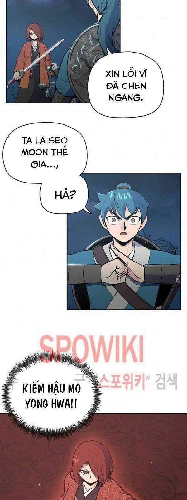 Phong Vân Chiến Thần Chapter 21 trang 59