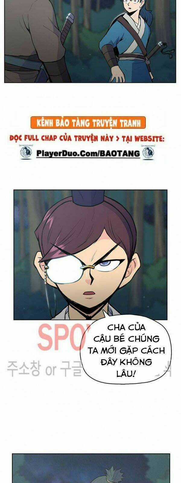 Phong Vân Chiến Thần Chapter 21 trang 6