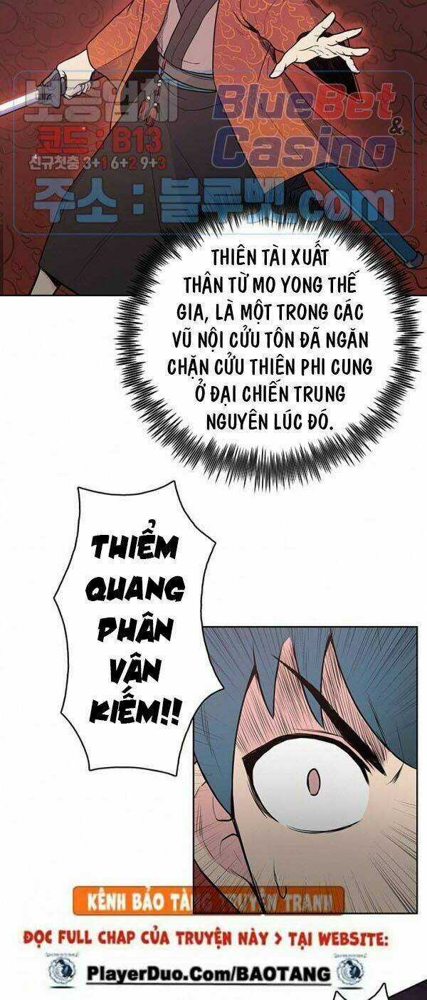 Phong Vân Chiến Thần Chapter 21 trang 60