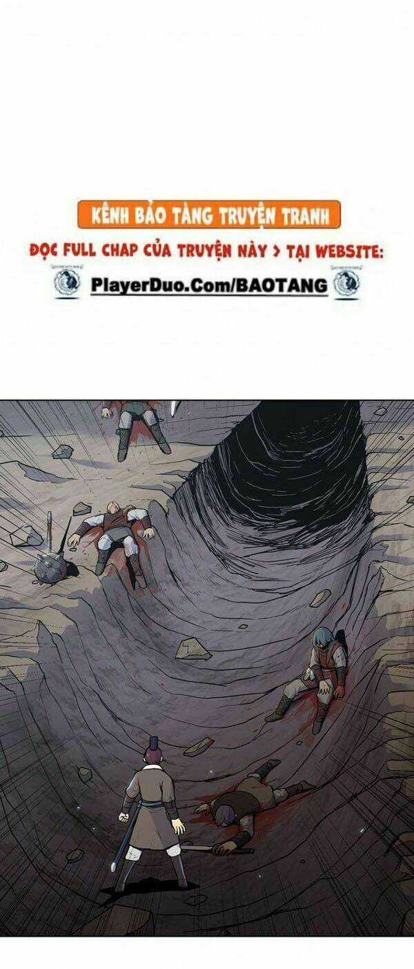 Phong Vân Chiến Thần Chapter 21 trang 9