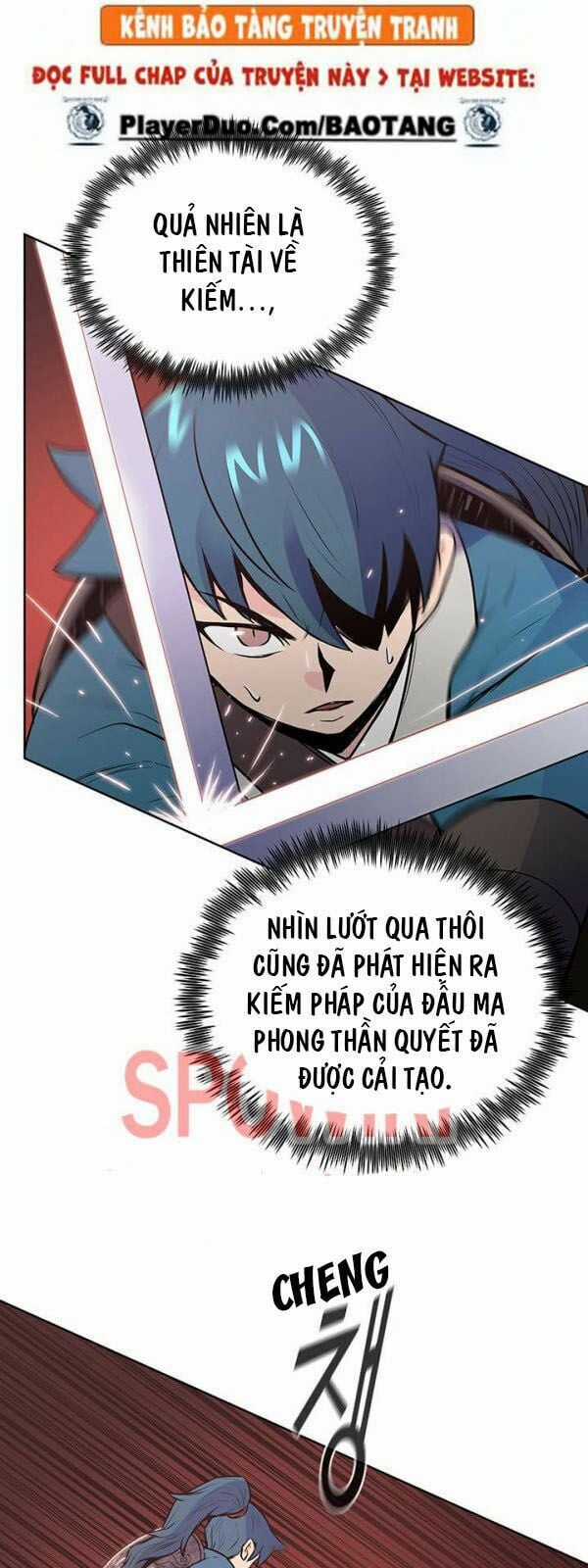 Phong Vân Chiến Thần Chapter 22 trang 10