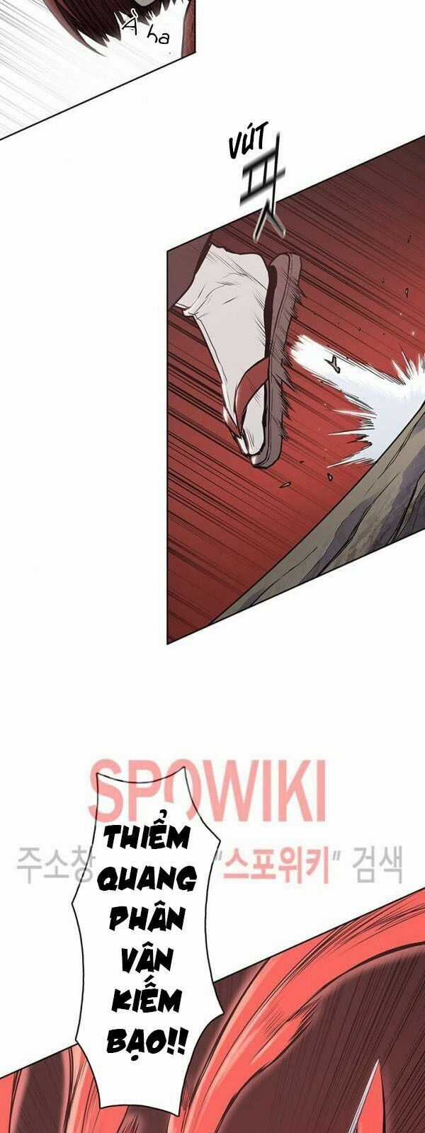 Phong Vân Chiến Thần Chapter 22 trang 12