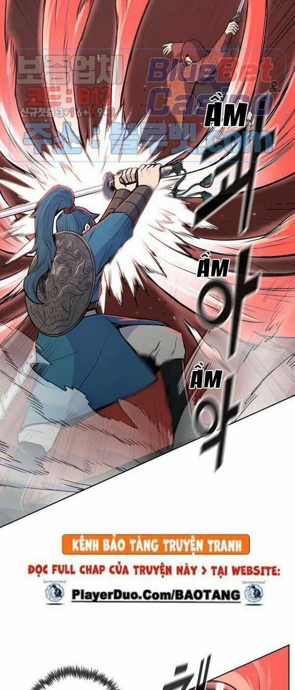 Phong Vân Chiến Thần Chapter 22 trang 13