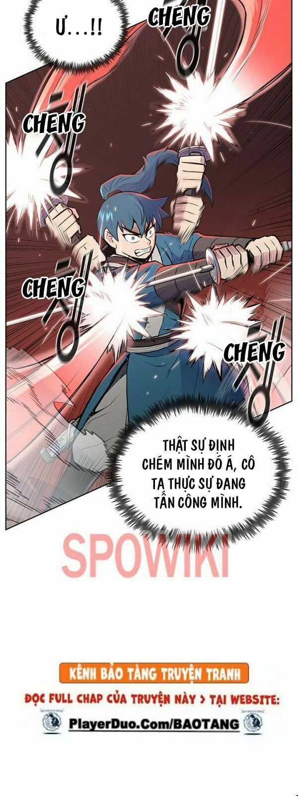 Phong Vân Chiến Thần Chapter 22 trang 14