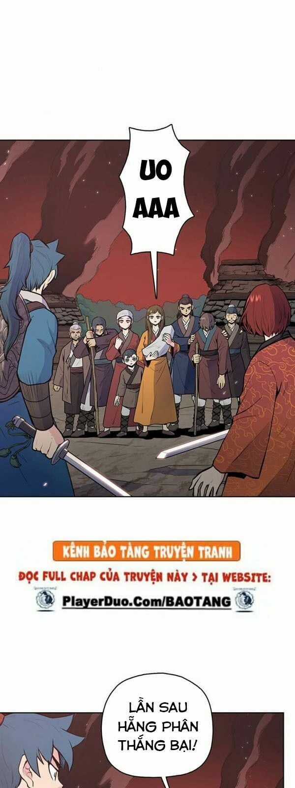 Phong Vân Chiến Thần Chapter 22 trang 18