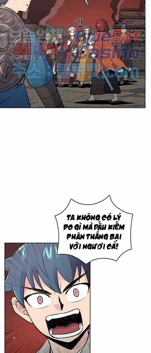 Phong Vân Chiến Thần Chapter 22 trang 19