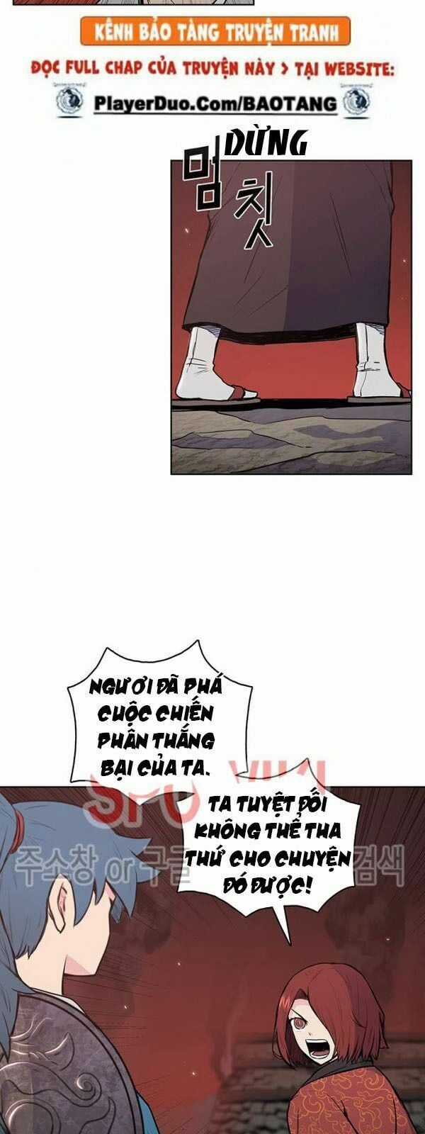 Phong Vân Chiến Thần Chapter 22 trang 20