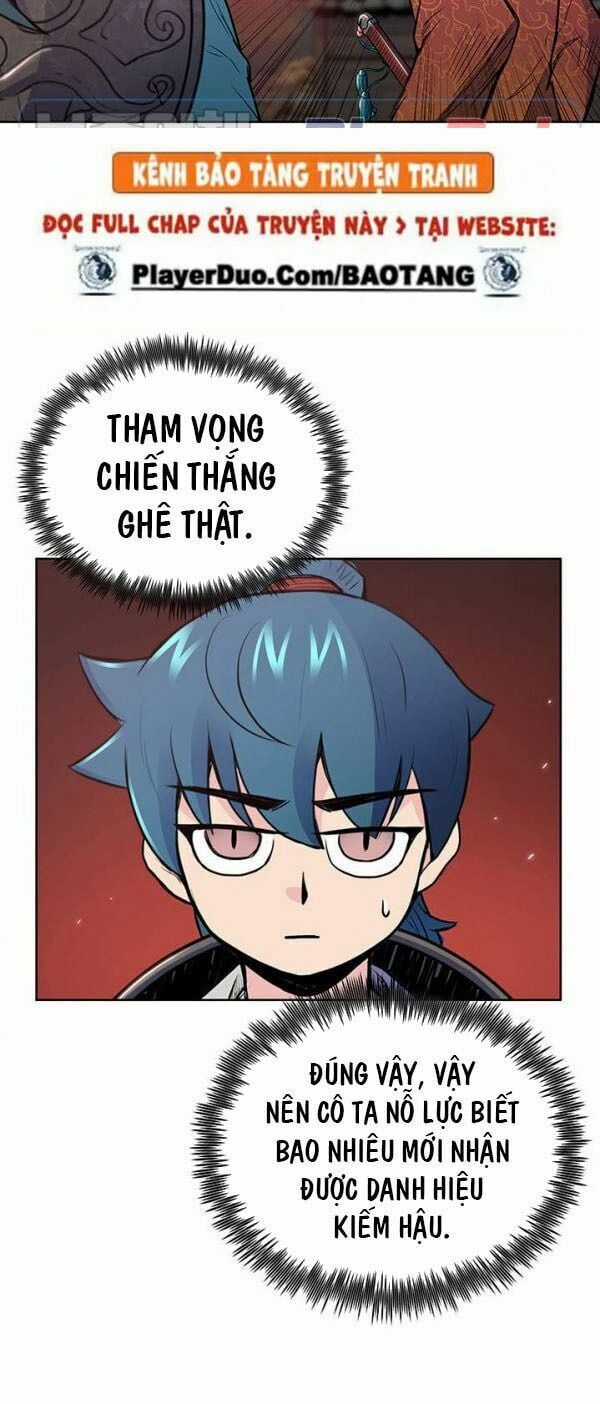 Phong Vân Chiến Thần Chapter 22 trang 21