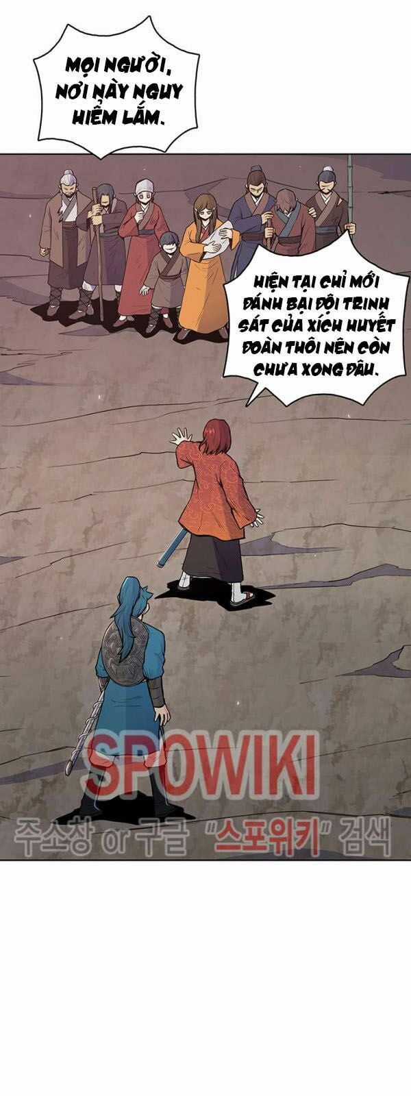 Phong Vân Chiến Thần Chapter 22 trang 22