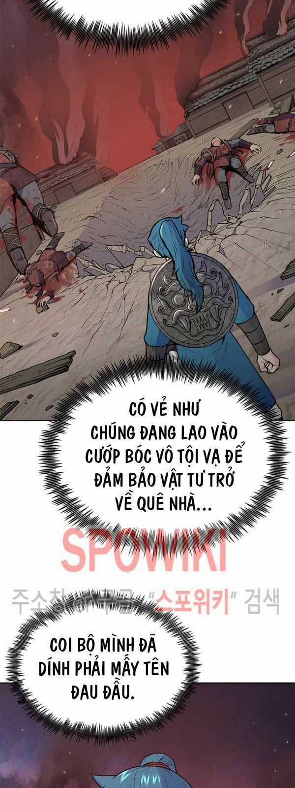 Phong Vân Chiến Thần Chapter 22 trang 24