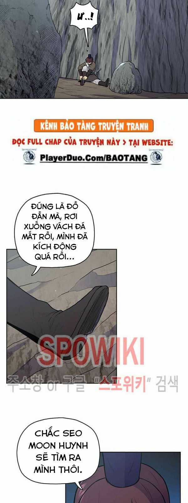 Phong Vân Chiến Thần Chapter 22 trang 28