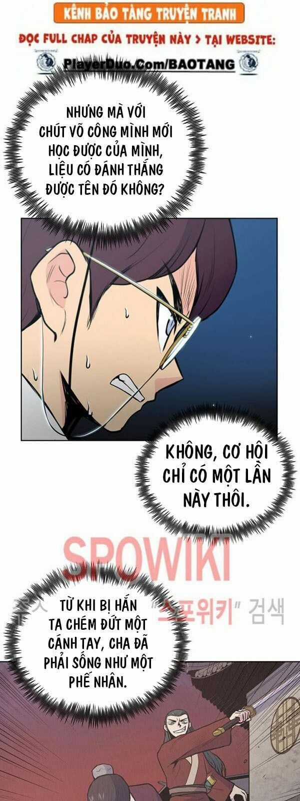Phong Vân Chiến Thần Chapter 22 trang 30
