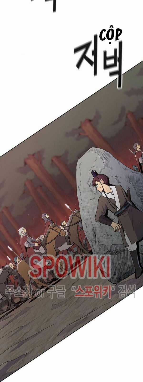 Phong Vân Chiến Thần Chapter 22 trang 35