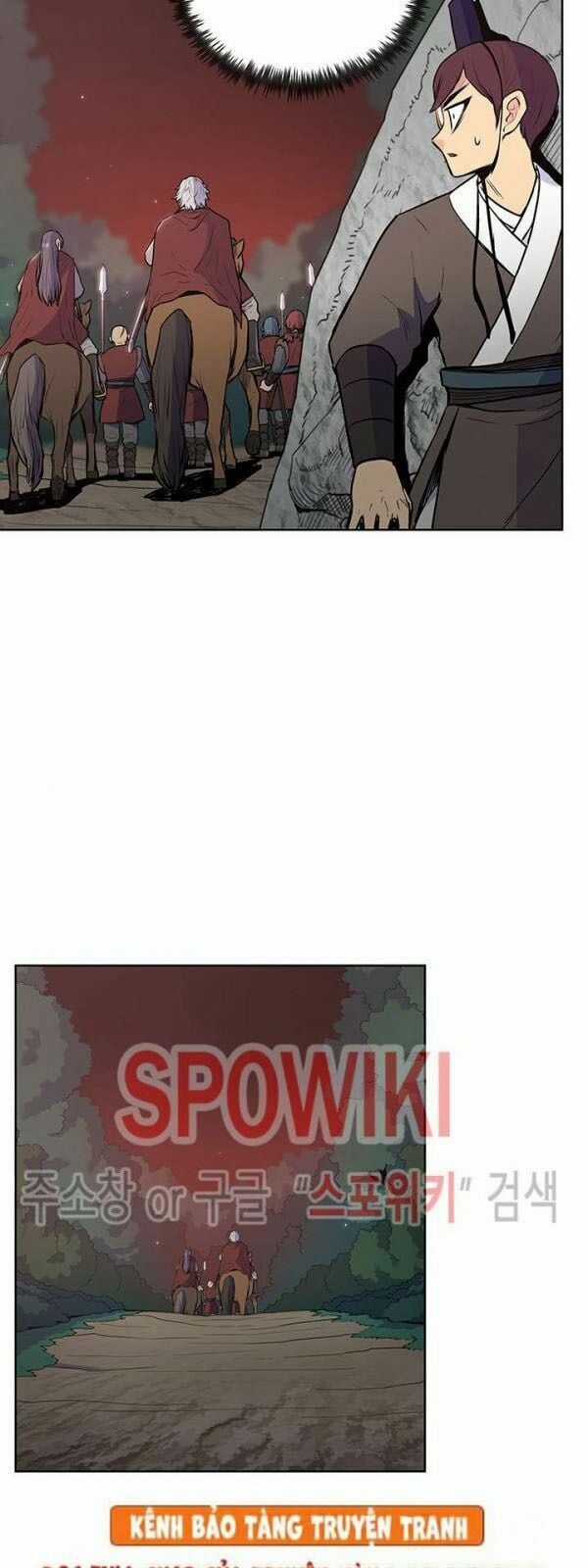 Phong Vân Chiến Thần Chapter 22 trang 37