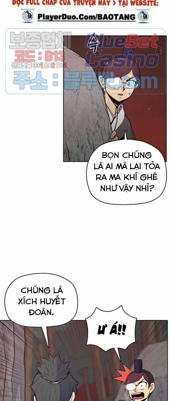 Phong Vân Chiến Thần Chapter 22 trang 38