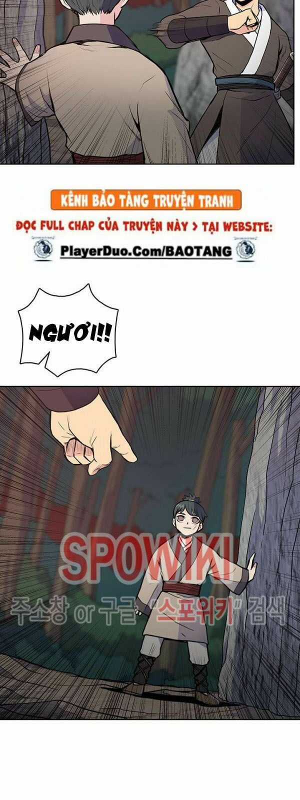 Phong Vân Chiến Thần Chapter 22 trang 39