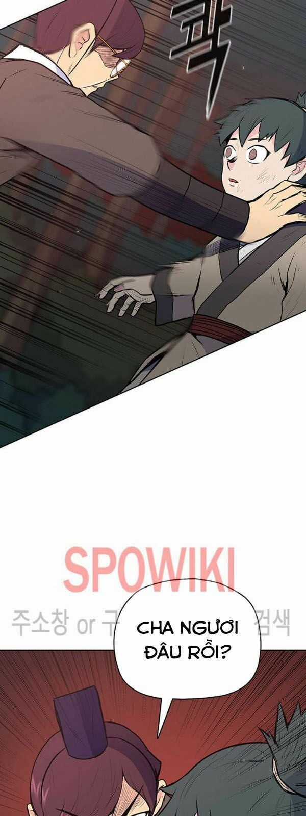 Phong Vân Chiến Thần Chapter 22 trang 41