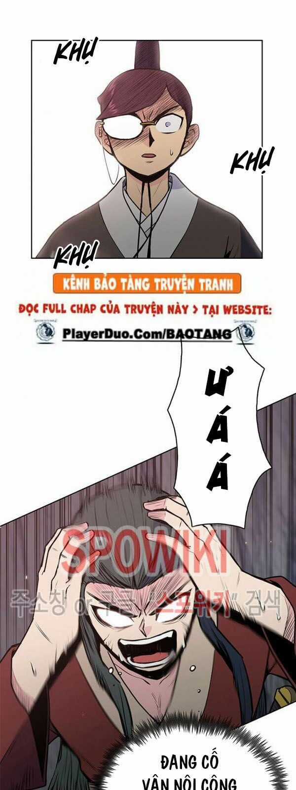 Phong Vân Chiến Thần Chapter 22 trang 49