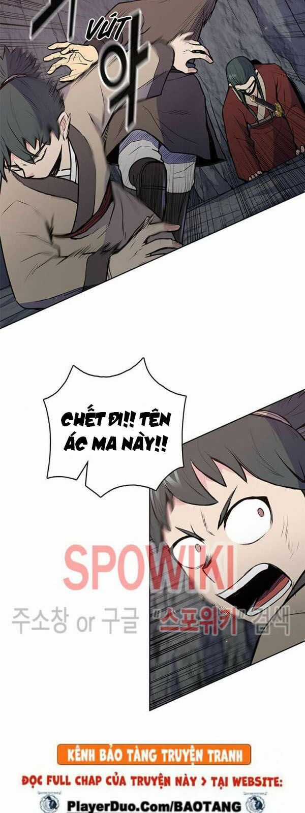 Phong Vân Chiến Thần Chapter 22 trang 55