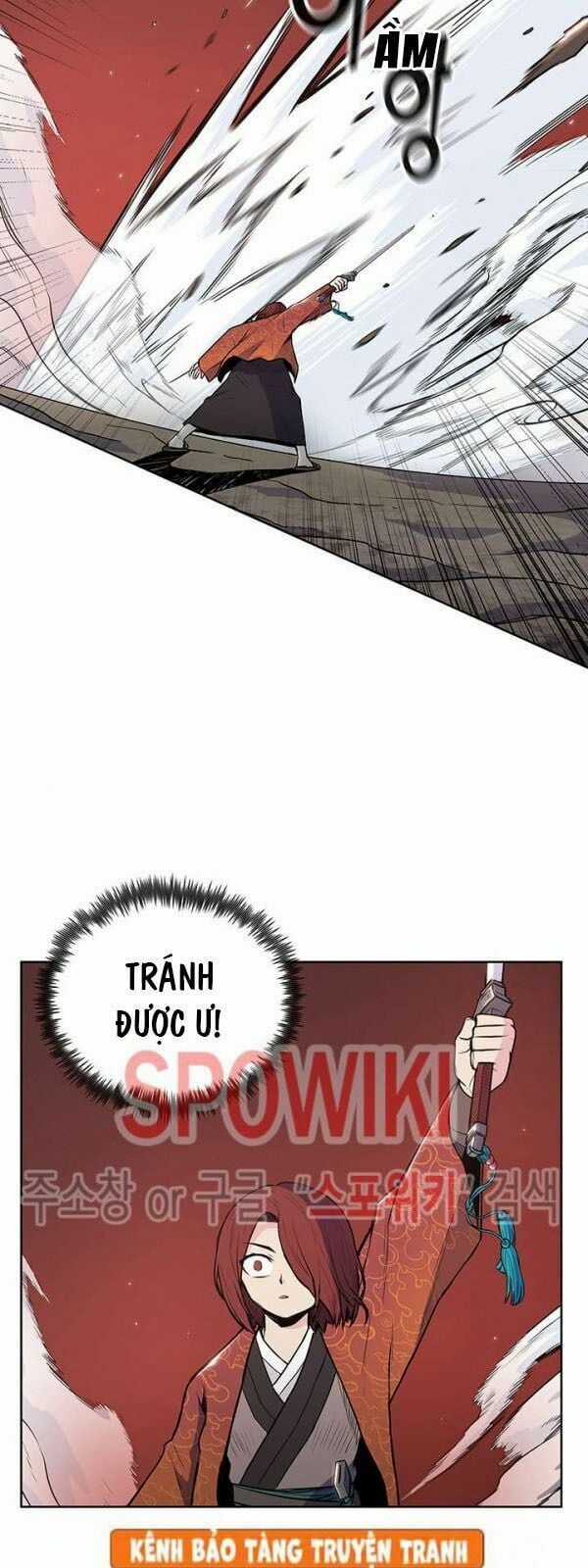 Phong Vân Chiến Thần Chapter 22 trang 6