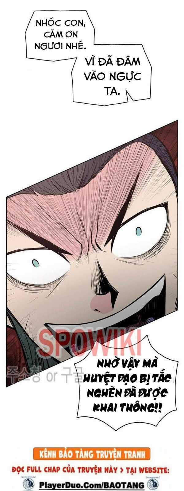 Phong Vân Chiến Thần Chapter 22 trang 61