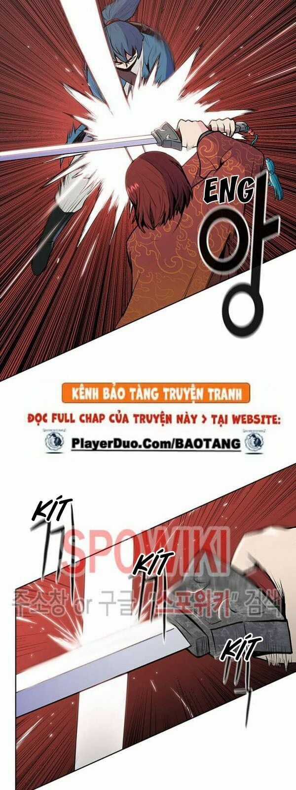 Phong Vân Chiến Thần Chapter 22 trang 8