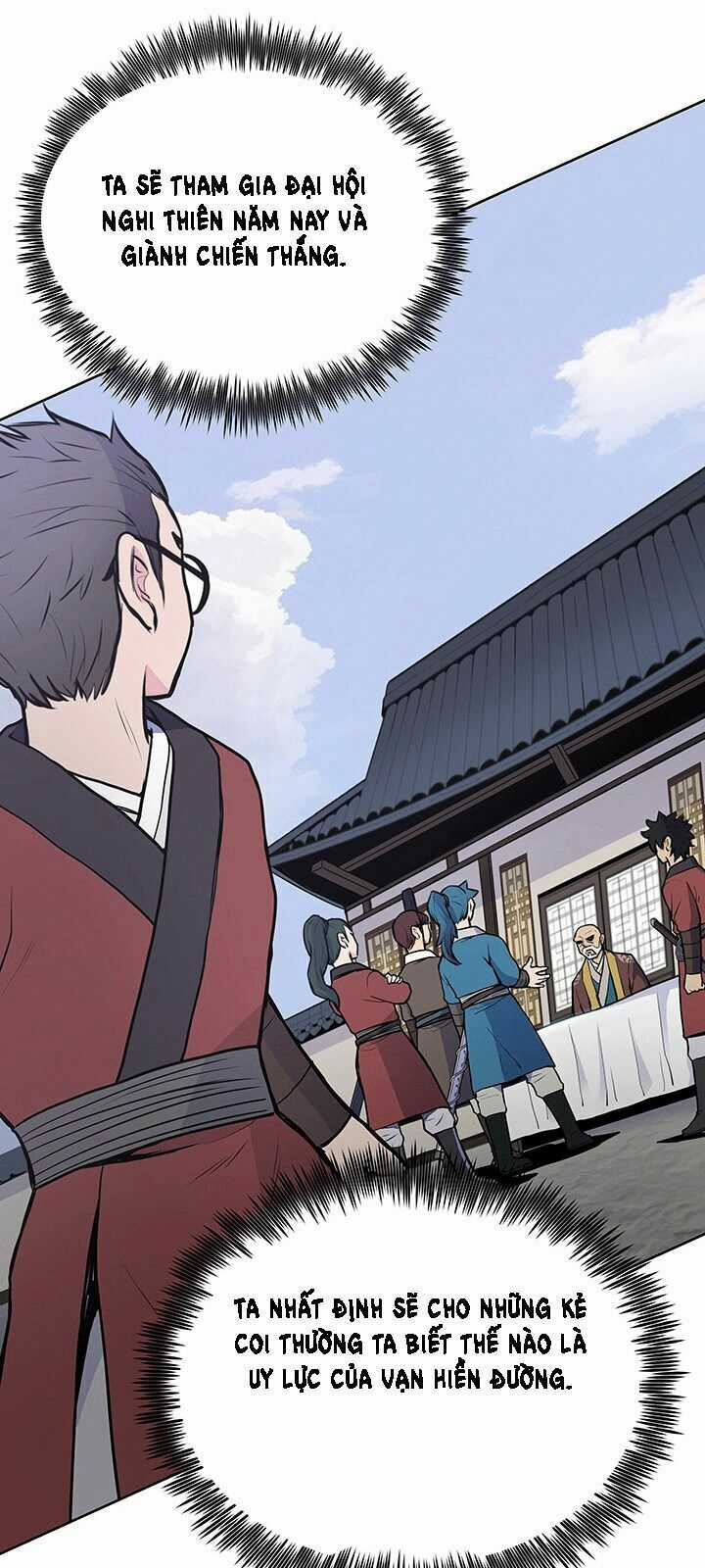Phong Vân Chiến Thần Chapter 23 trang 11