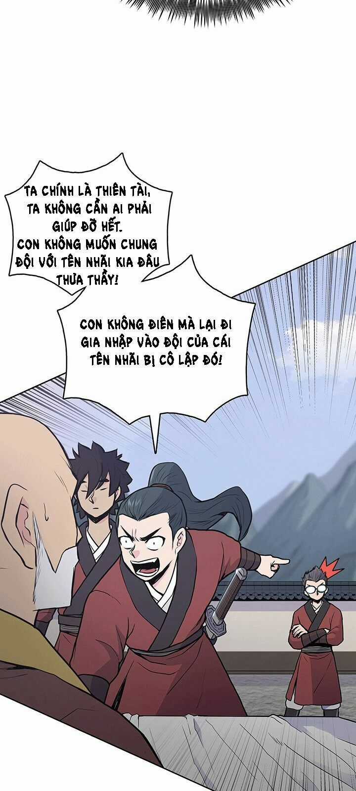 Phong Vân Chiến Thần Chapter 23 trang 12
