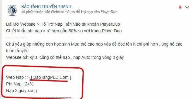 Phong Vân Chiến Thần Chapter 23 trang 17