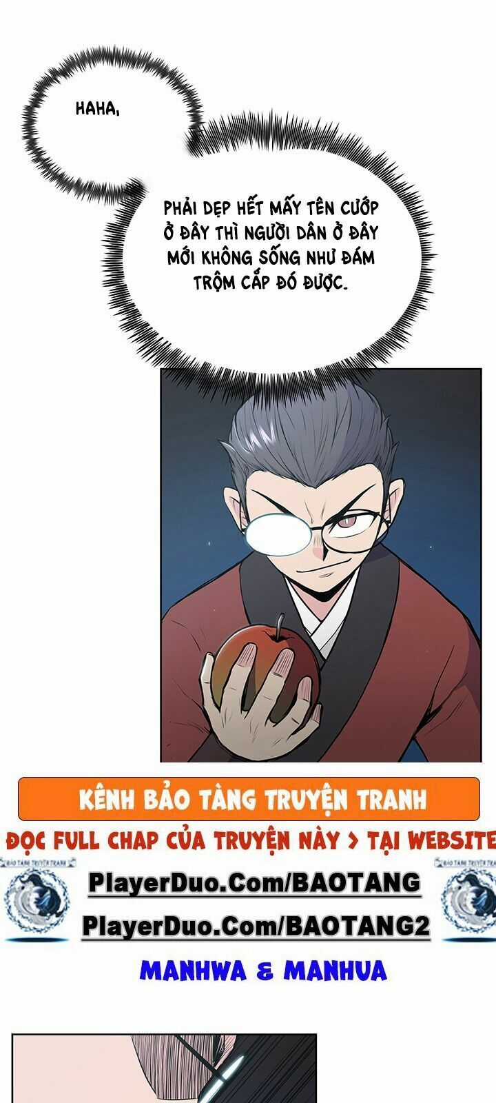 Phong Vân Chiến Thần Chapter 23 trang 24