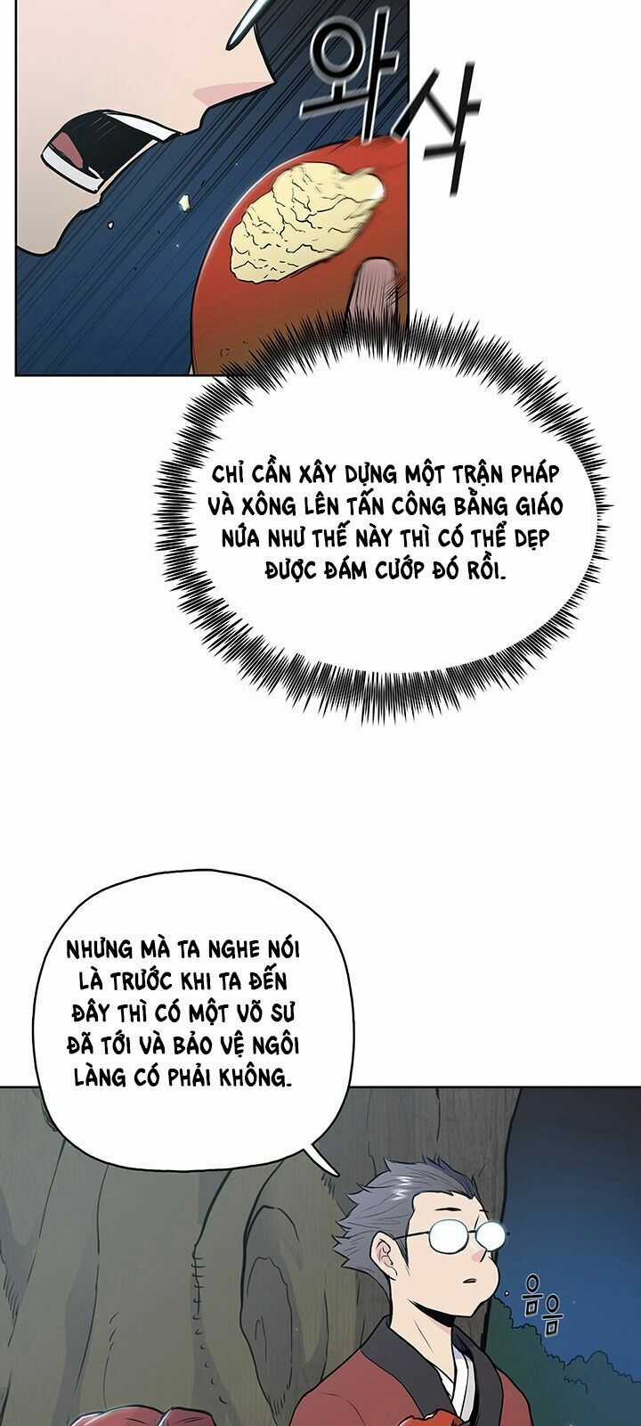 Phong Vân Chiến Thần Chapter 23 trang 25