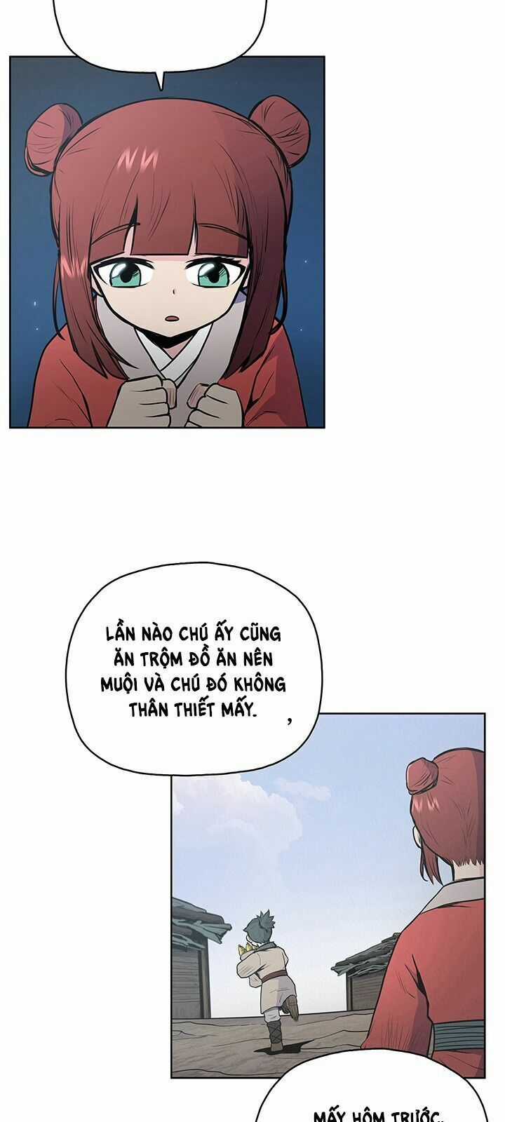 Phong Vân Chiến Thần Chapter 23 trang 27