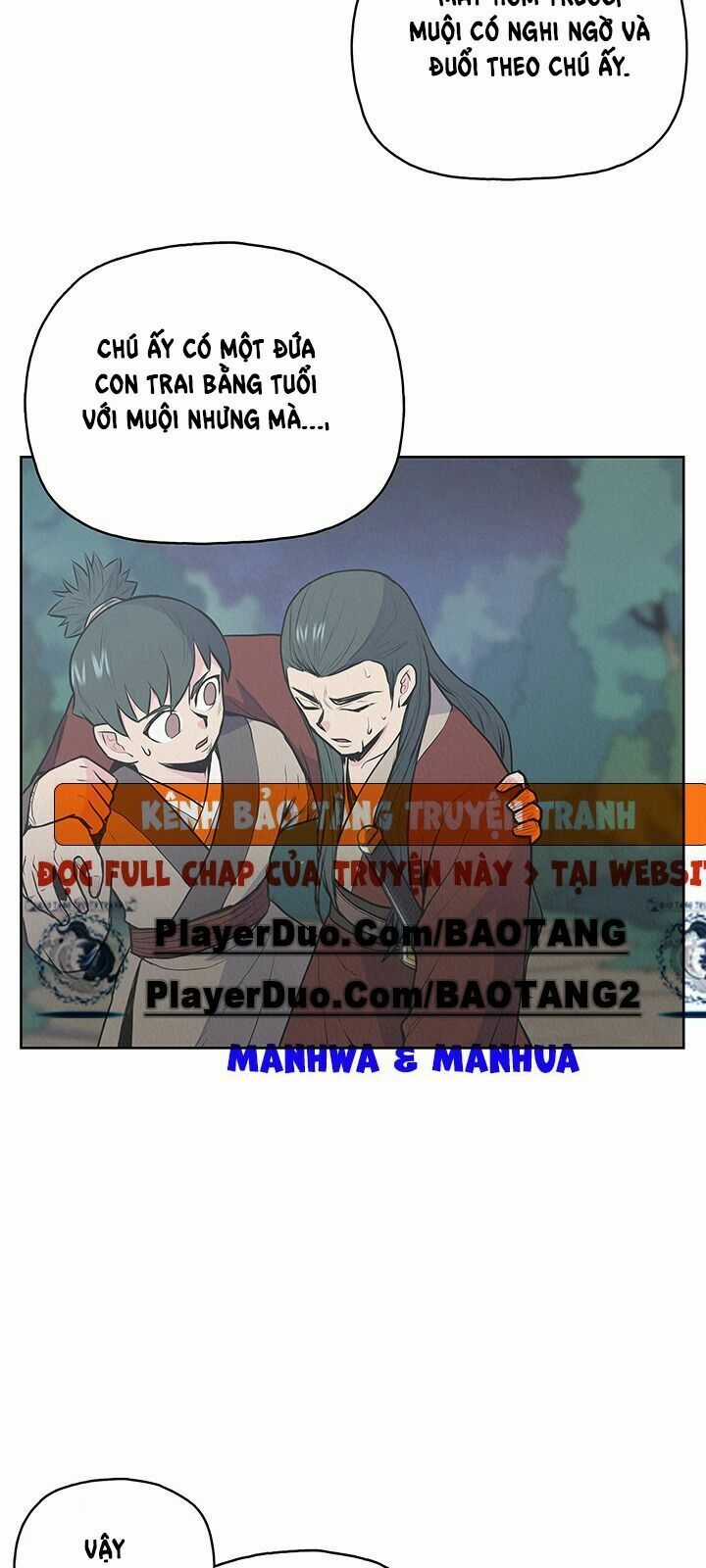 Phong Vân Chiến Thần Chapter 23 trang 28