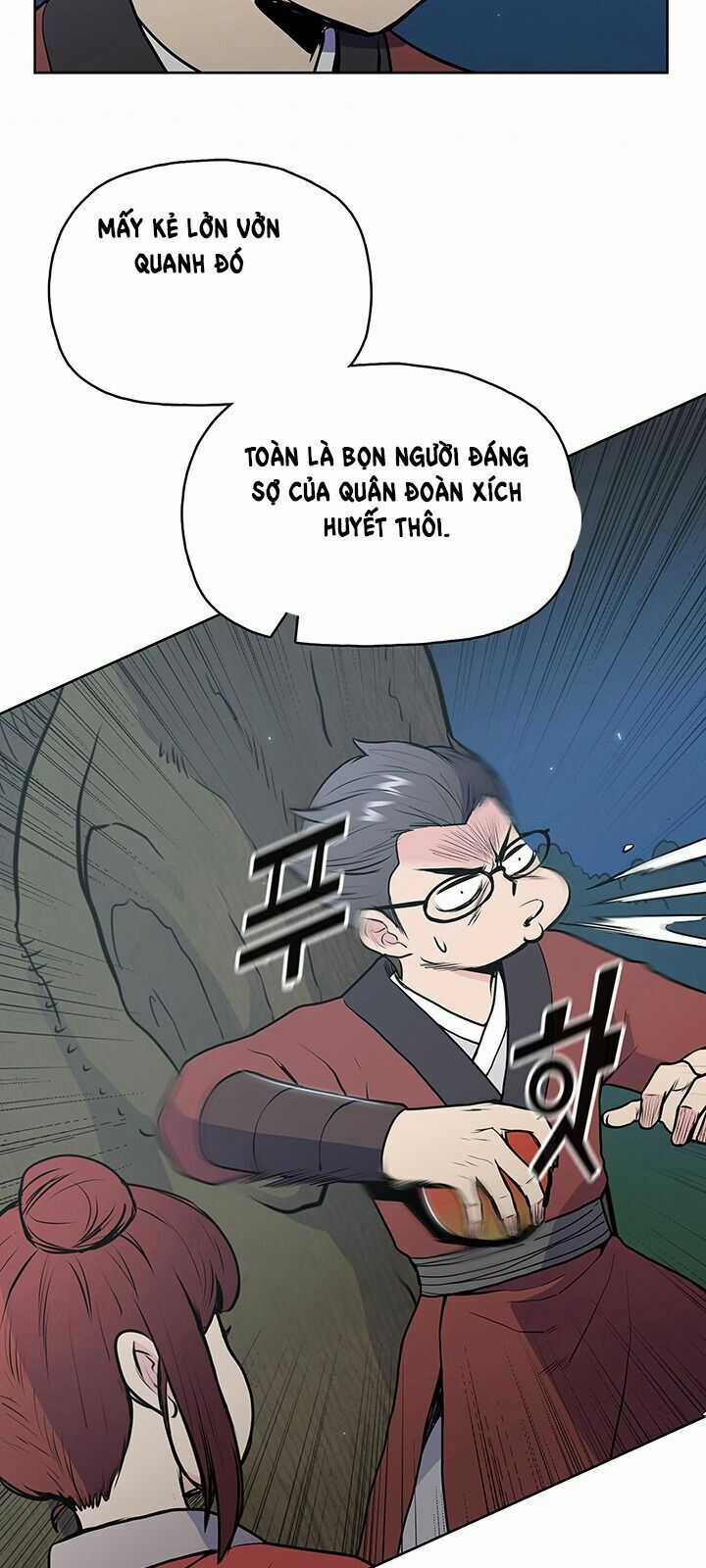 Phong Vân Chiến Thần Chapter 23 trang 30