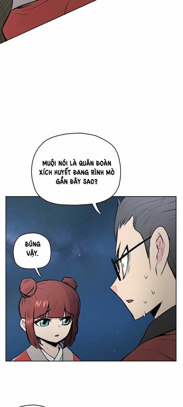 Phong Vân Chiến Thần Chapter 23 trang 31