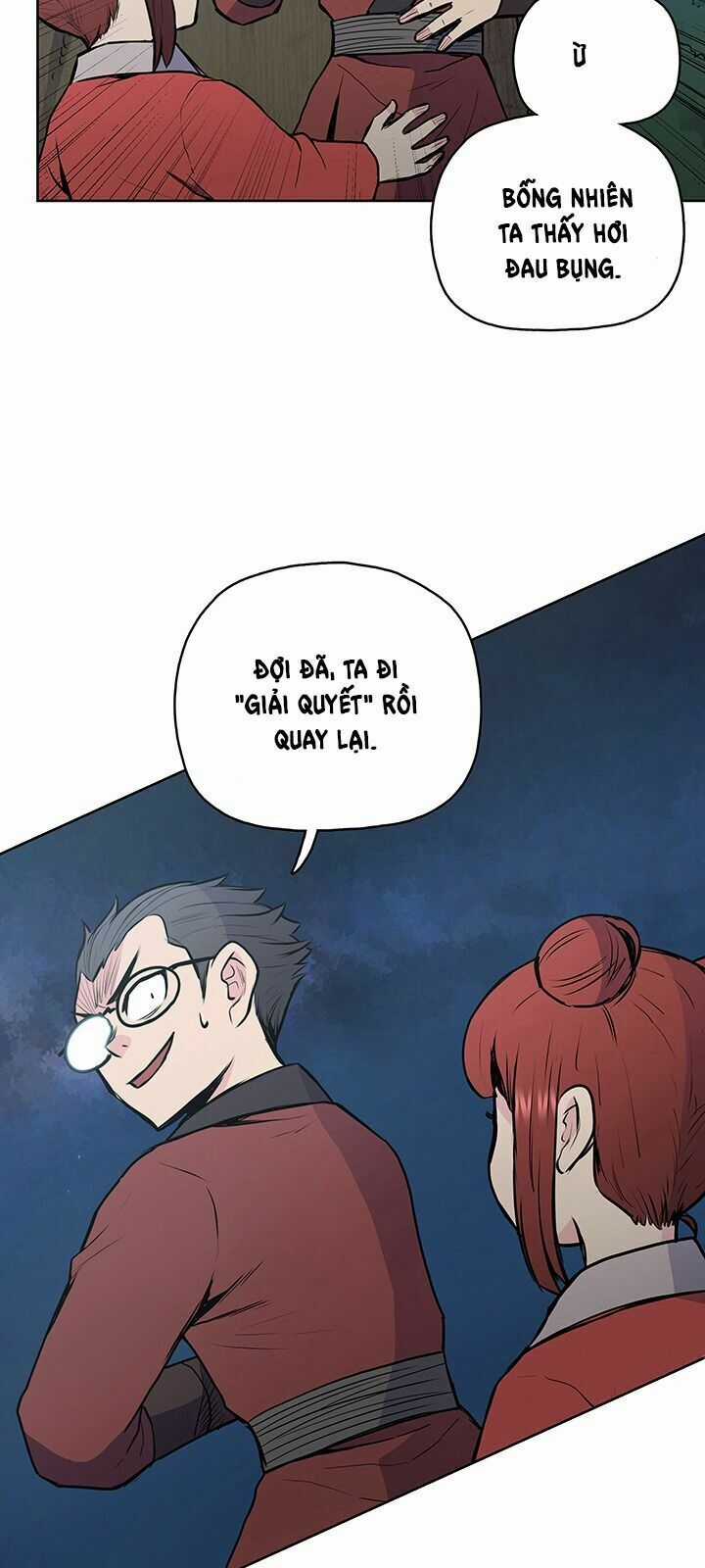 Phong Vân Chiến Thần Chapter 23 trang 33