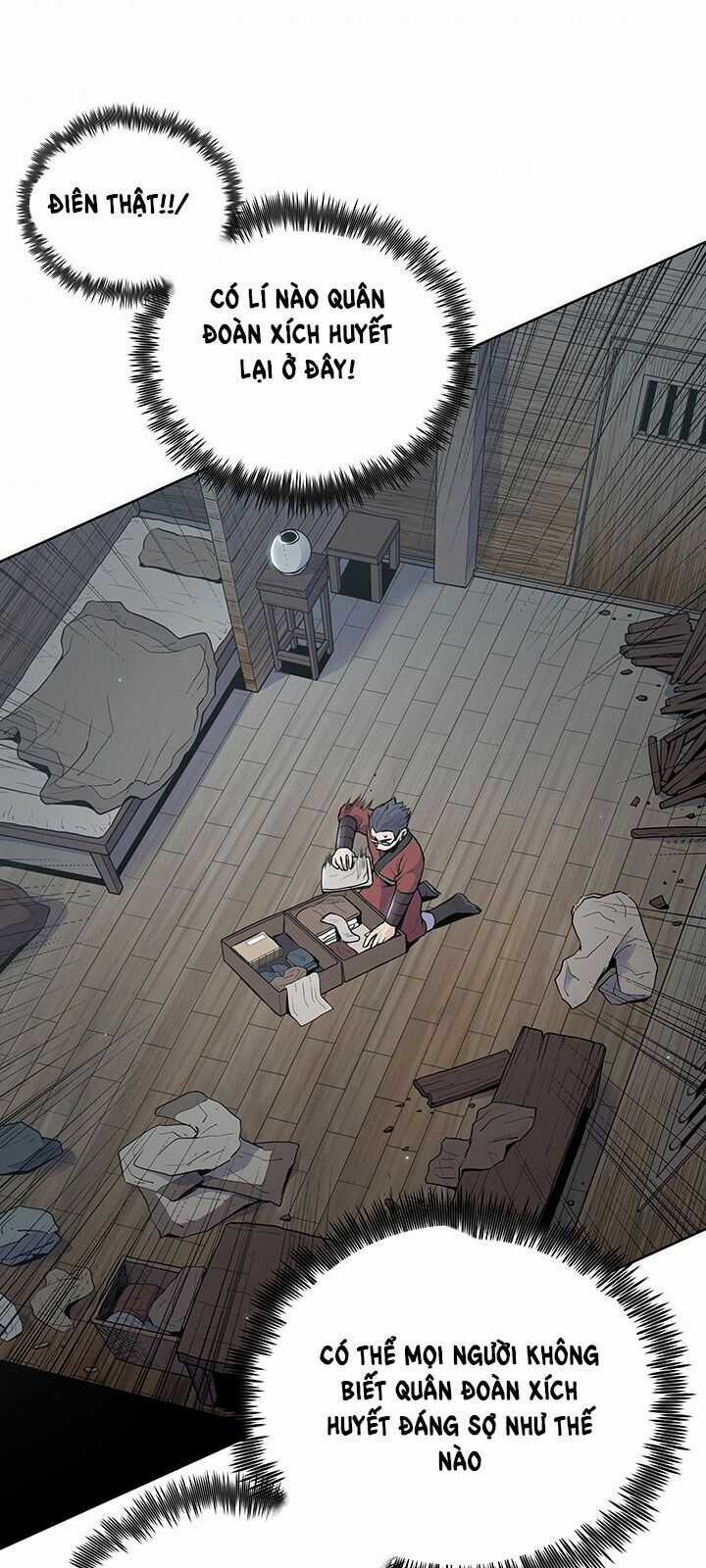 Phong Vân Chiến Thần Chapter 23 trang 36