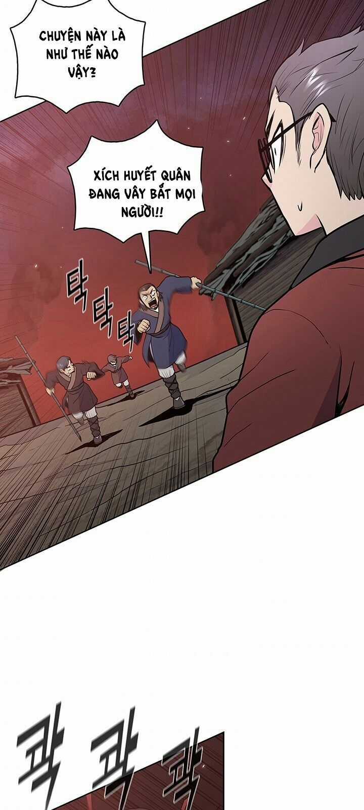 Phong Vân Chiến Thần Chapter 23 trang 43
