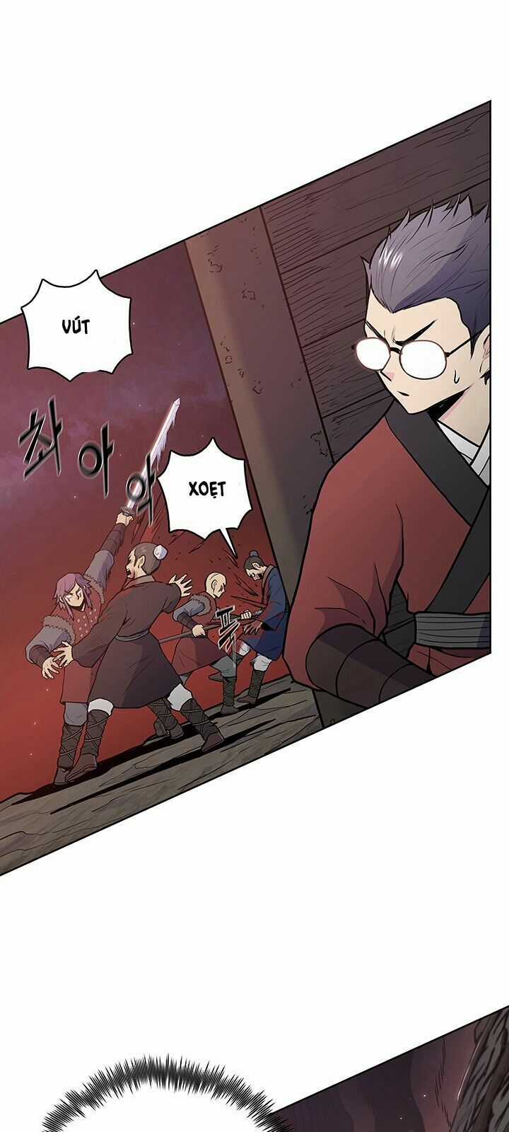 Phong Vân Chiến Thần Chapter 23 trang 55
